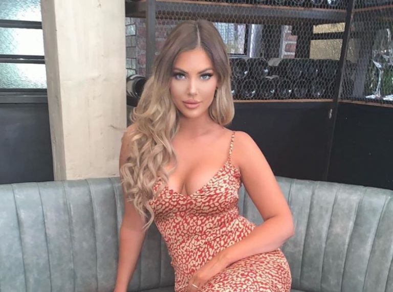 Sophia Pierson Bio, Wiki, Net Worth, Dating, Boyfriend, Age, Height