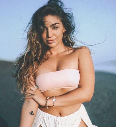 Emily Rinaudo Biography: Age, Relationship, Height, Net Worth, Career