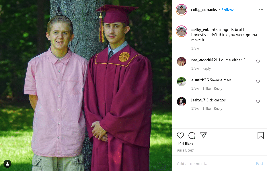 Colby Eubanks Bio, Wiki, Net Worth, Dating, Girlfriend, Age