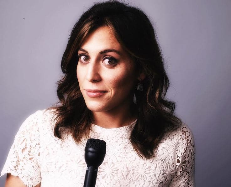 Hallie Jackson Bio, Wiki, Net Worth, Boyfriend, Husband, Kids, Age