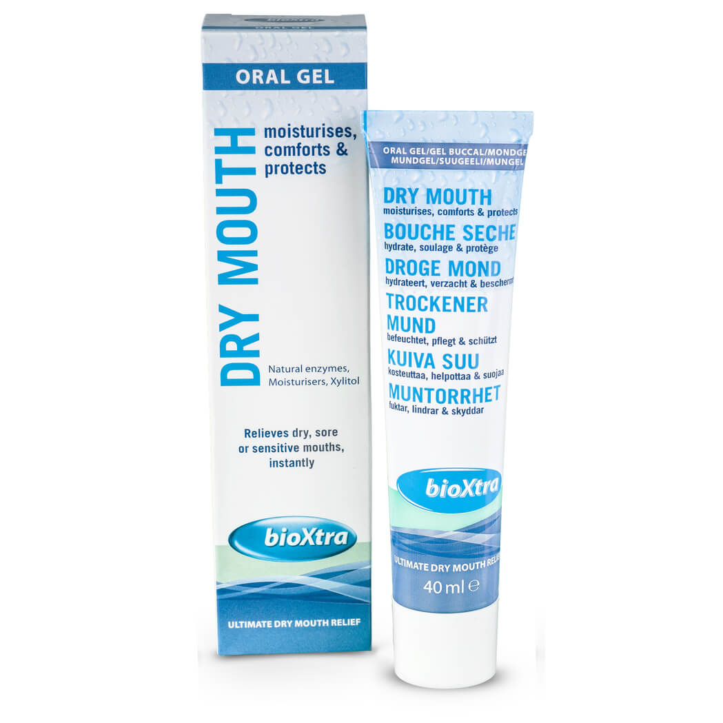 BIOXTRA DRY MOUTH ORAL GEL bioxtra.ie