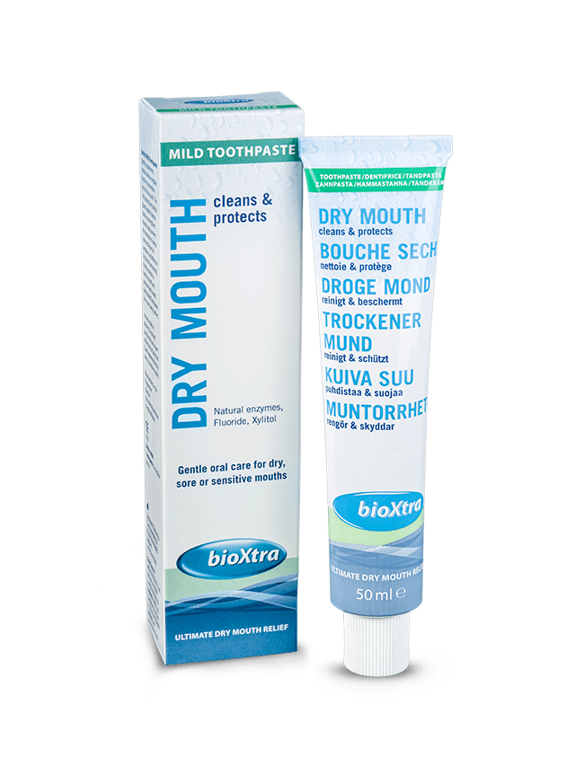 bioXtra Dry Mouth Oral Gel BioXtra