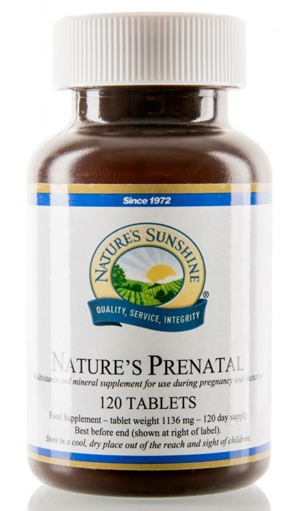 Prenatal Vitamins Benefits Side Effects And Bio Time inc