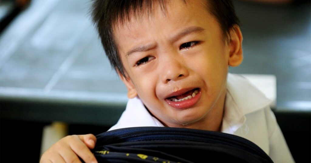 What Is School Phobia? Bio Time inc