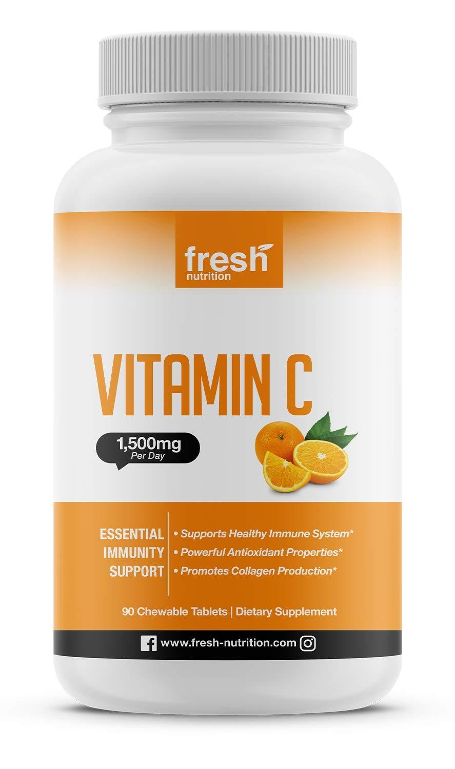 The Many Health Benefits Of Vitamin C Bio Time inc