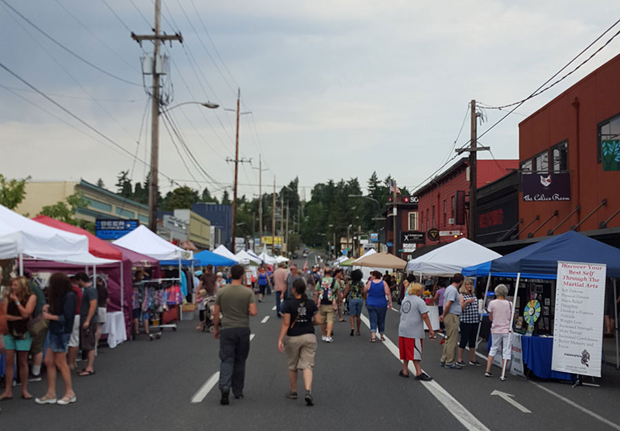Everything You Need to Know About the Montavilla Street Festival July