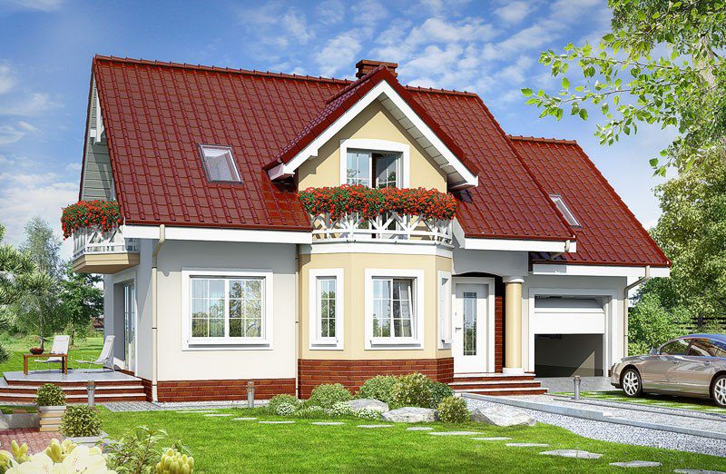 Картинки красивых домов (37 фото) • Прикольные картинки и юмор