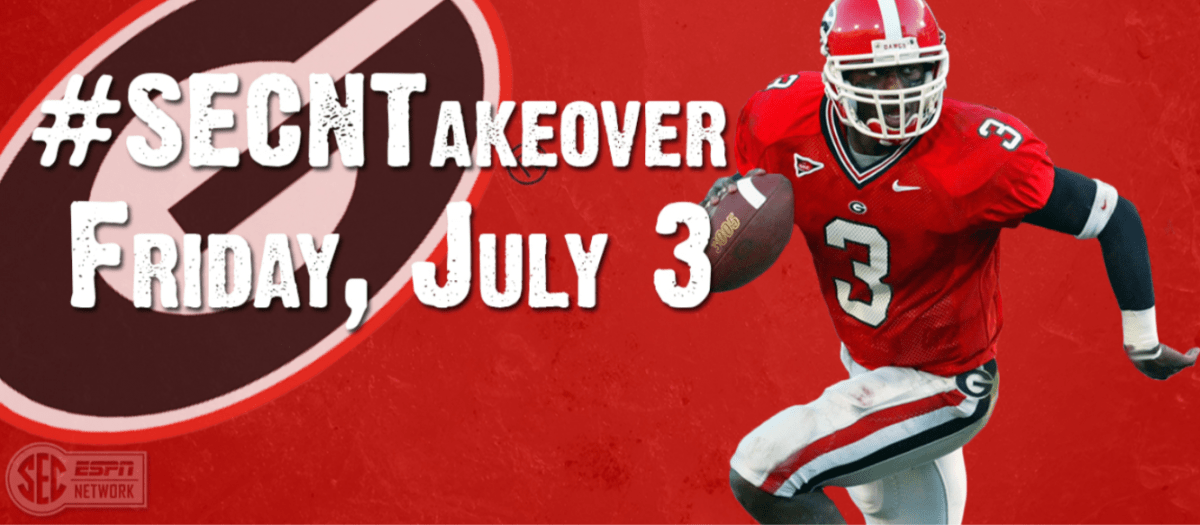 SEC Network Takeover Begins at Midnight Bulldawg Illustrated