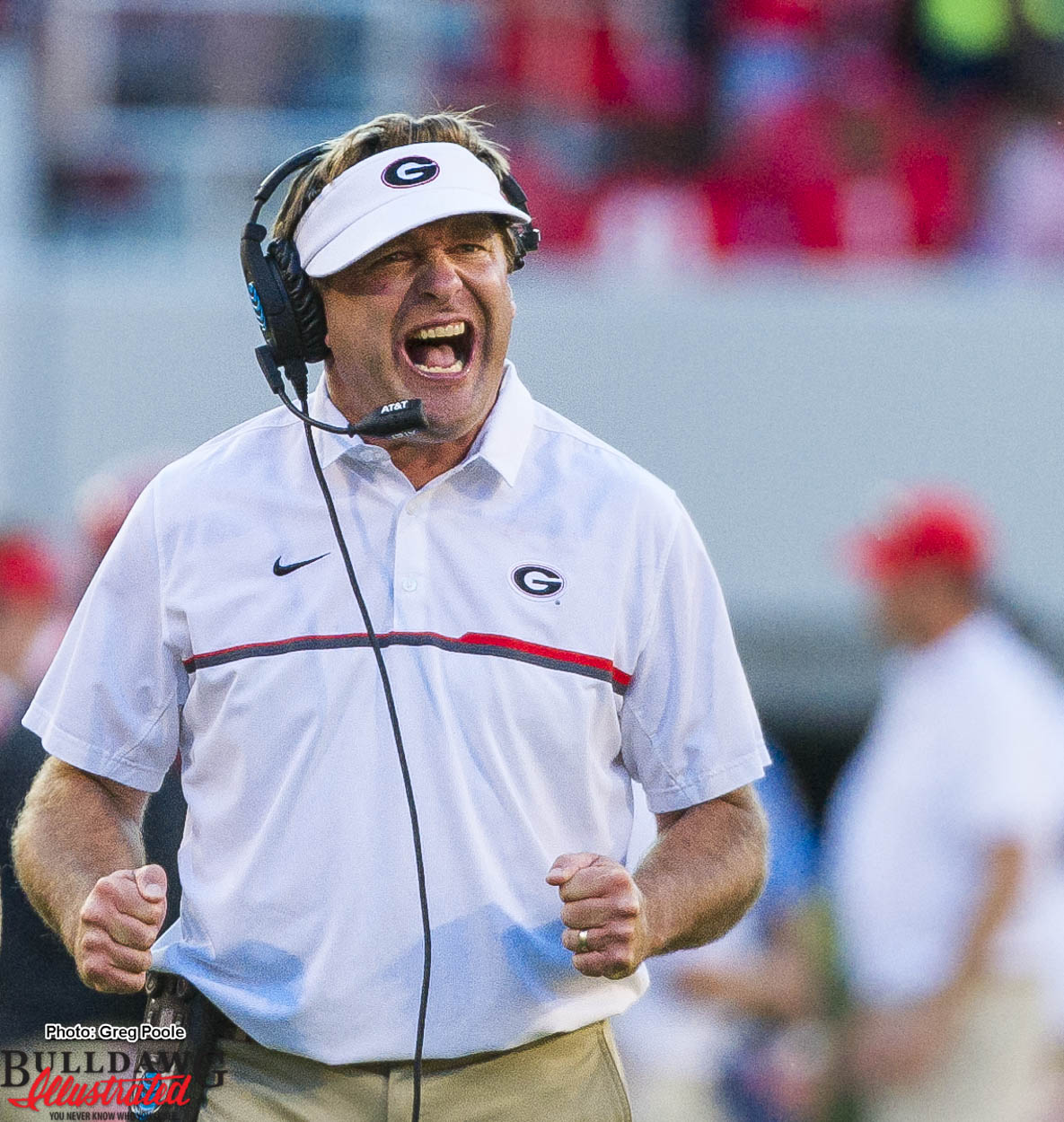 Kirby Smart “Year one was disappointing…” Bulldawg Illustrated(027)