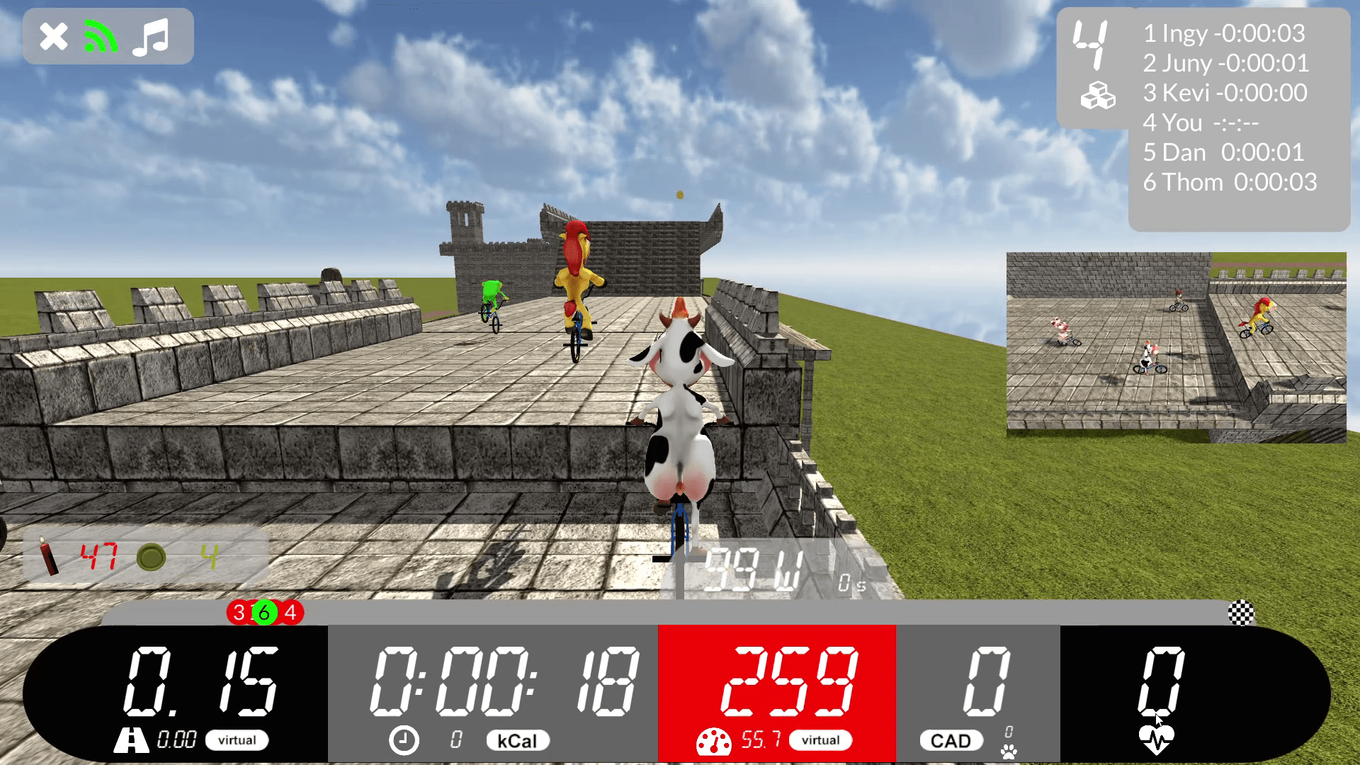 Arcade Fitness Frequently Asked Questions and Help for indoor running or cycling