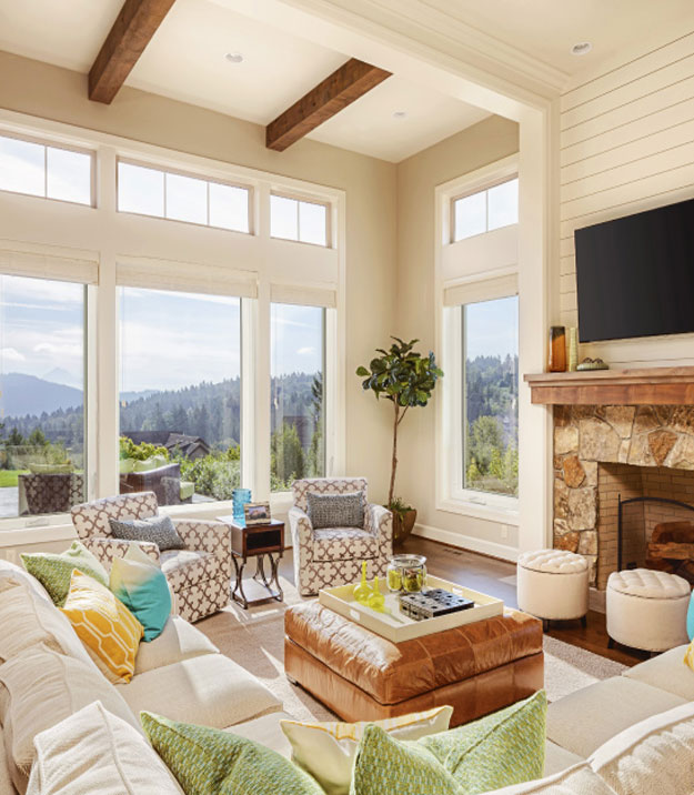 Provia Windows Big Island Pond Home Remodeling