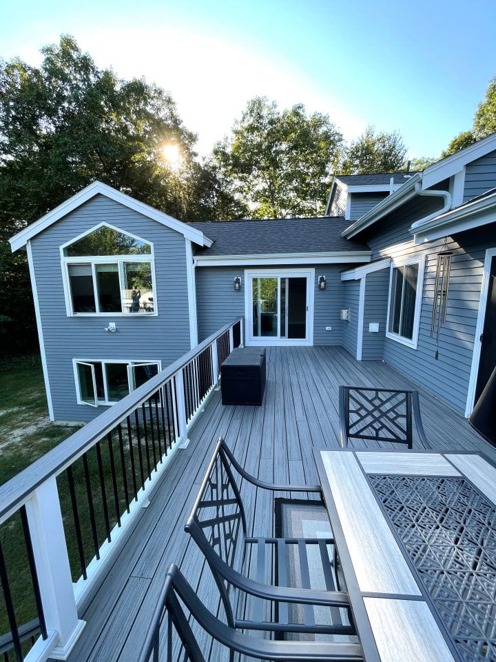 Home Additions Big Island Pond Home Remodeling