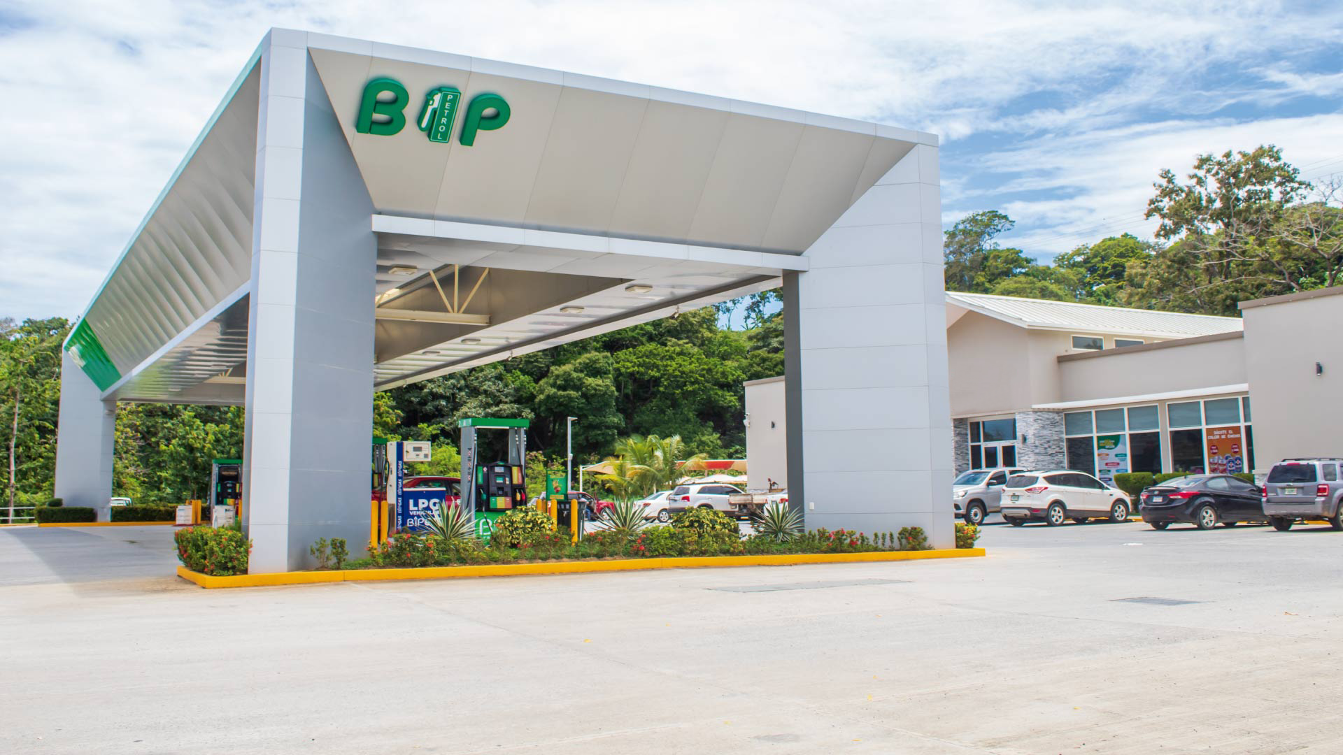 Bay Island Petroleum