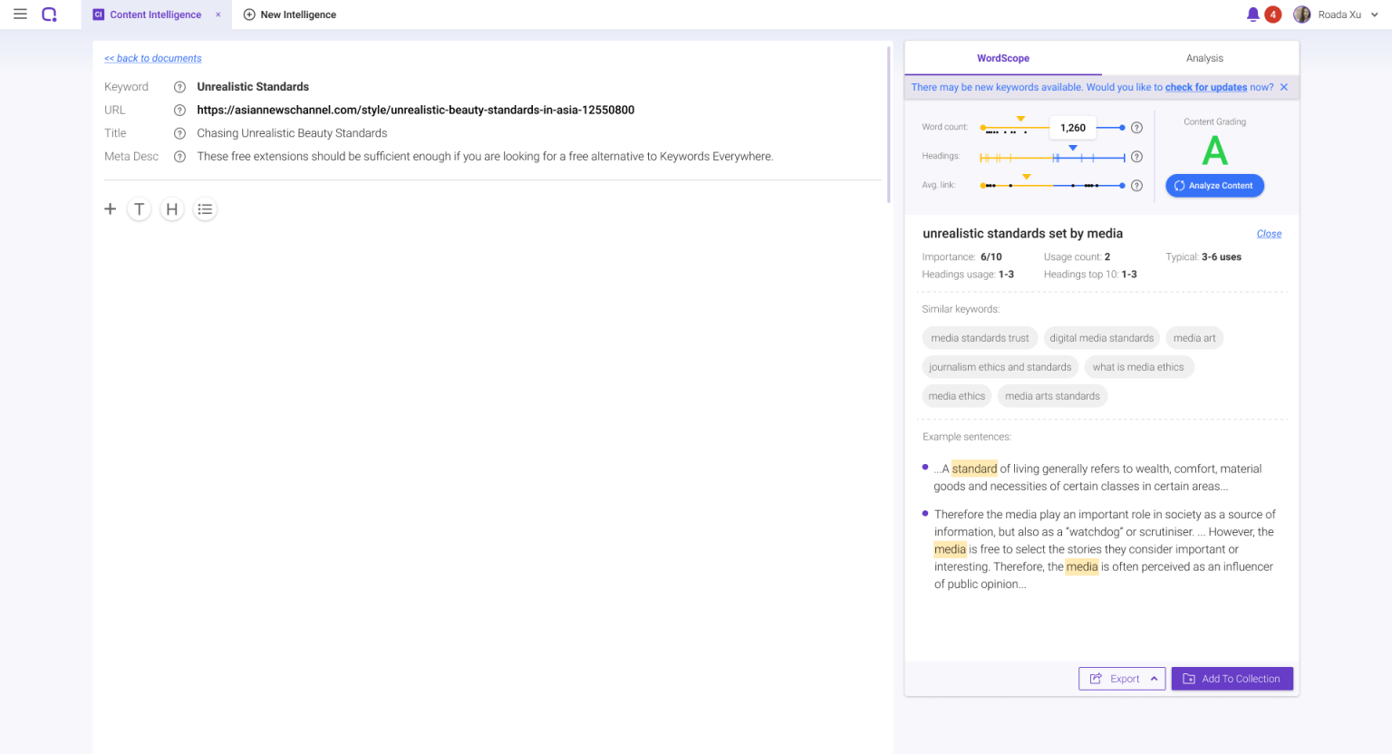 Bad Links Characteristics of Links You Want to Avoid