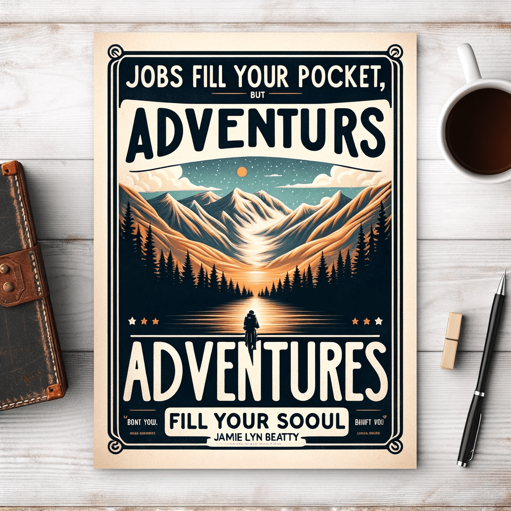 Inspiring Adventure Quotes for the Bold & Curious Explore & Conquer