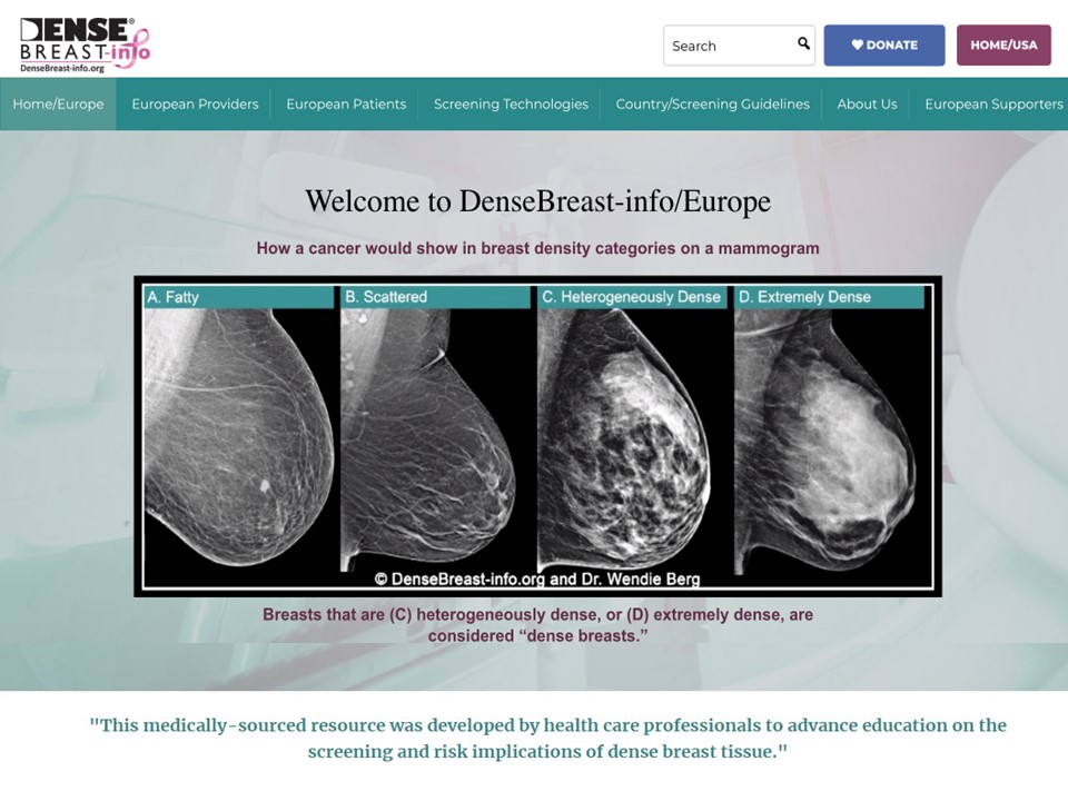 Why understanding breast density matters BIR Blog