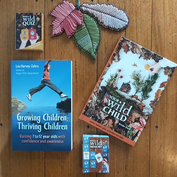 Quick Tips for Creative Parenting 3 Birch & Bear