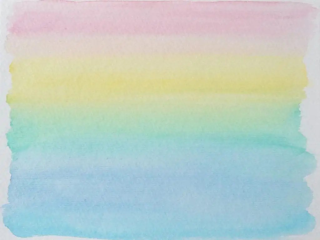 8 Ways To Make Quick Art Journal Page Backgrounds Birch And Button