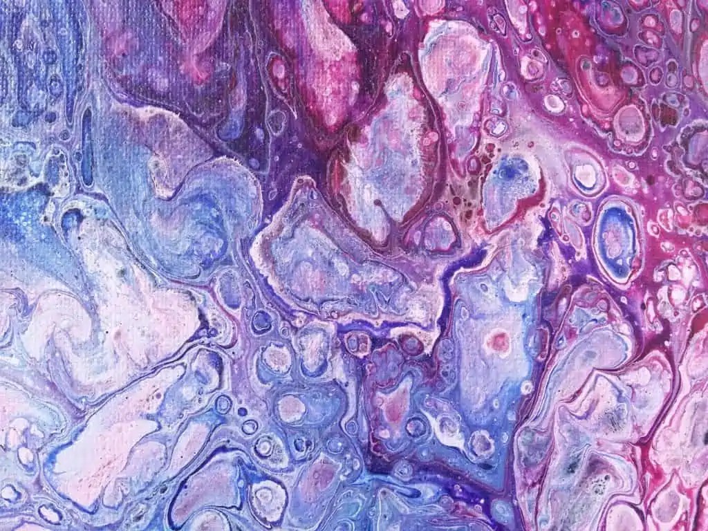 My Original Abstract Acrylic Artwork Is Now Available On Etsy! Birch