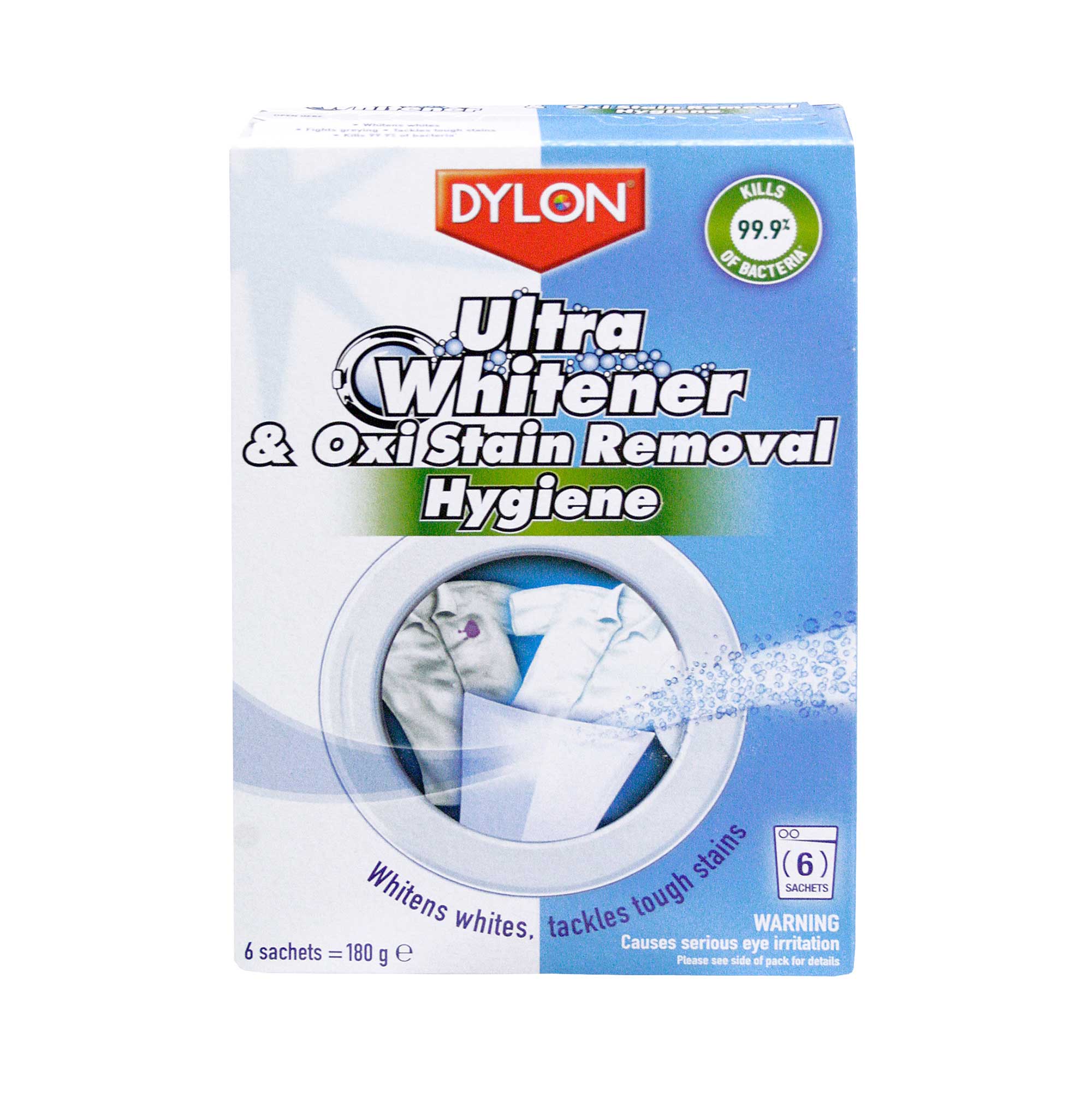 DYES DYLON ULTRA WHITENER & OXI STAIN REMOVAL » Birch Wholesale