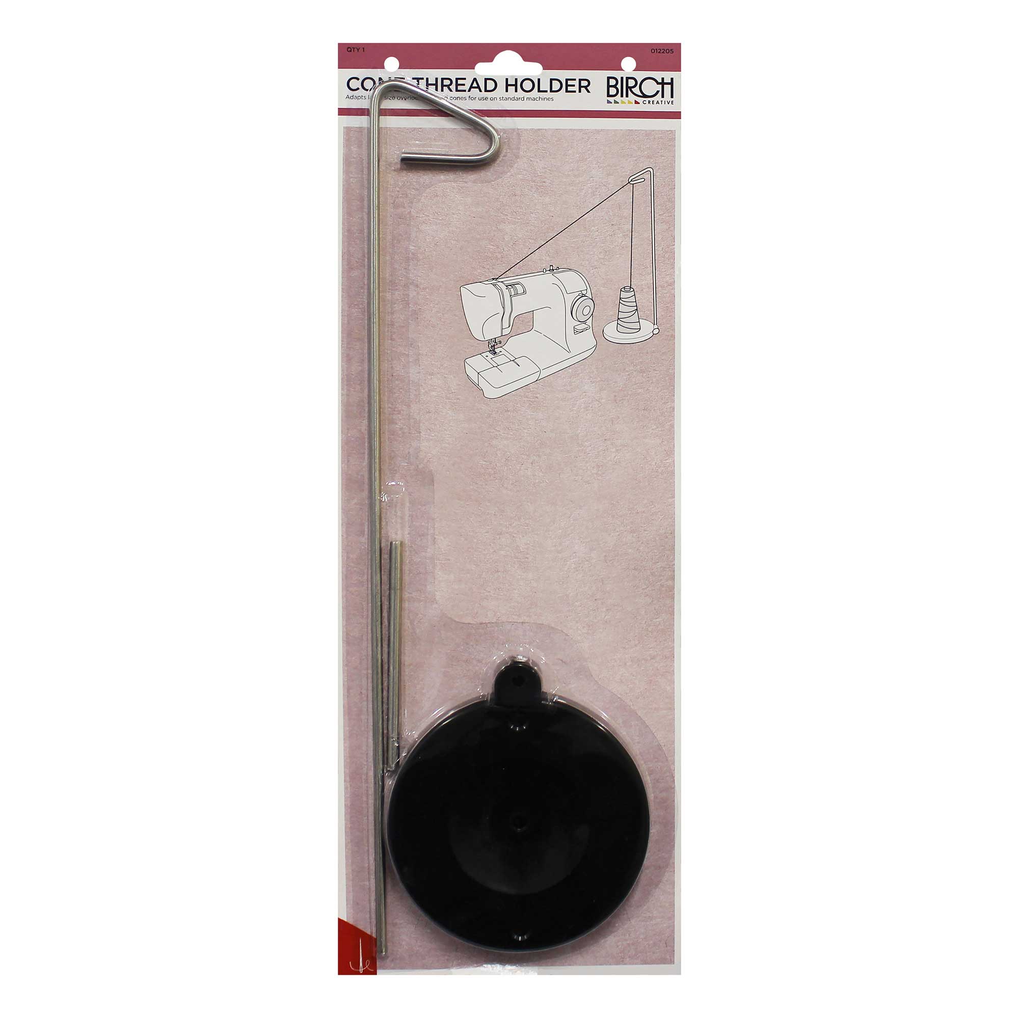 CONE THREAD HOLDER 012205 » Birch Wholesale