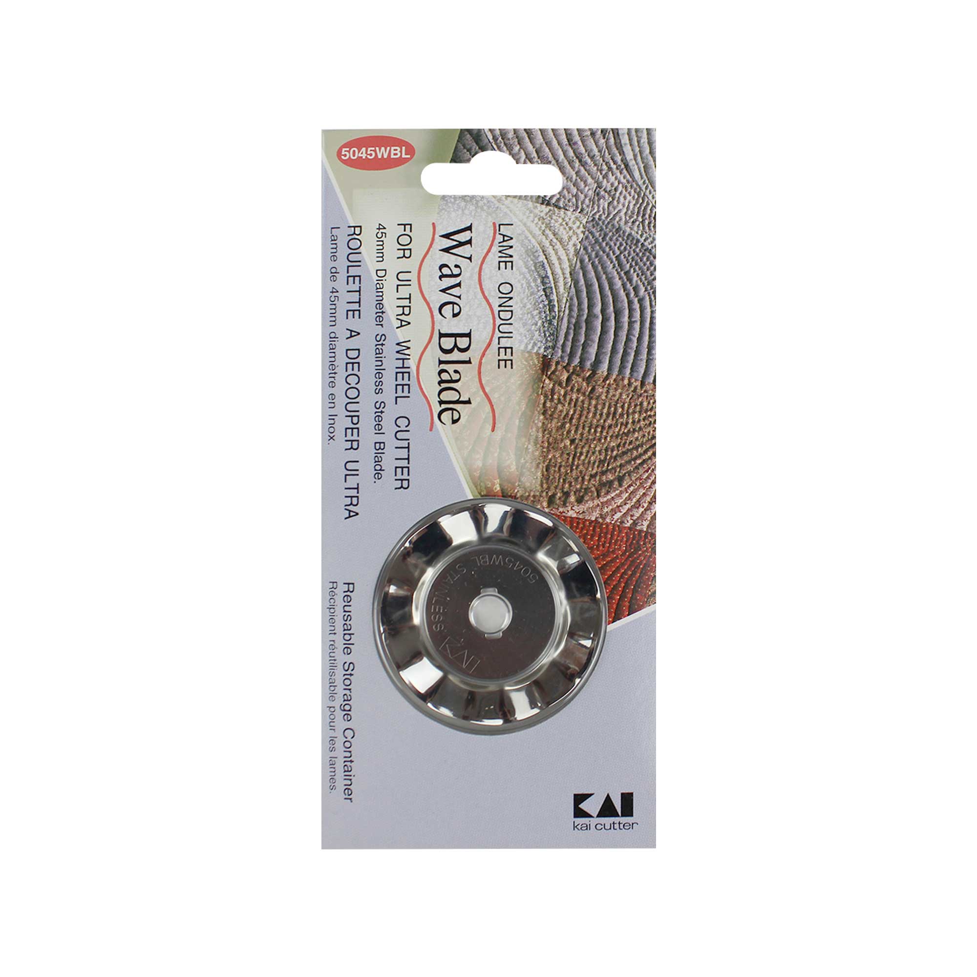 KAI CUTTER WAVE BLADE 45MM » Birch Wholesale