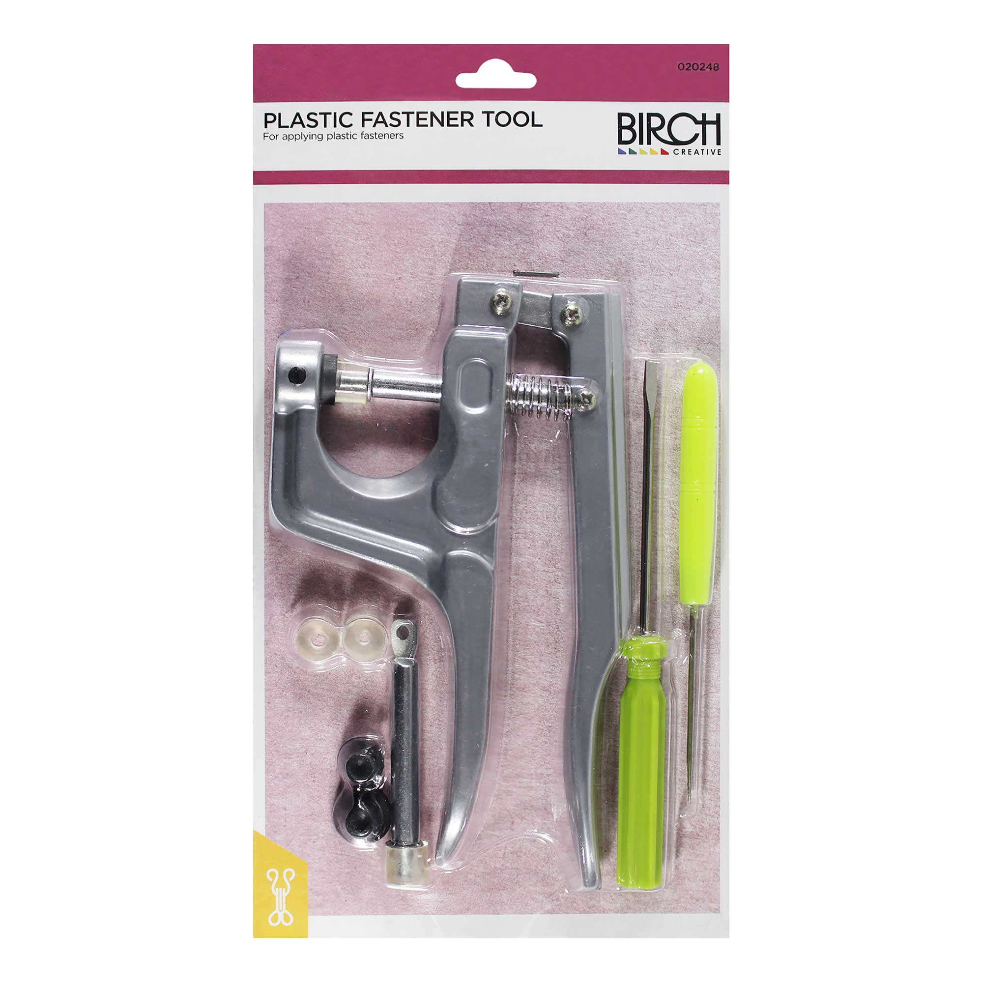PLASTIC FASTENER TOOL » Birch Wholesale
