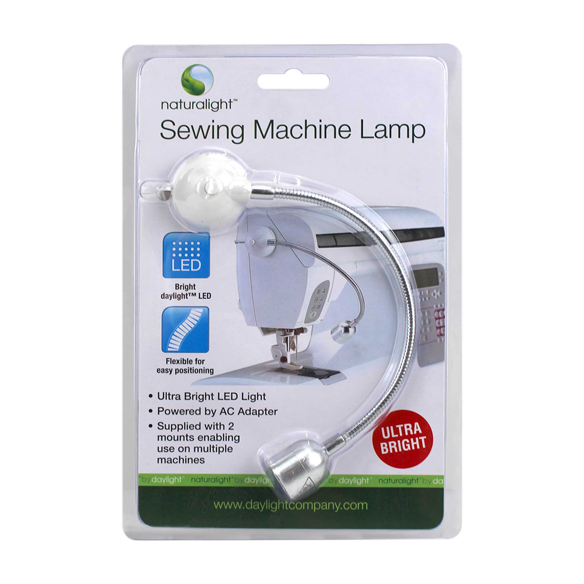 DAYLIGHT SEWING MACHINE LAMP » Birch Wholesale