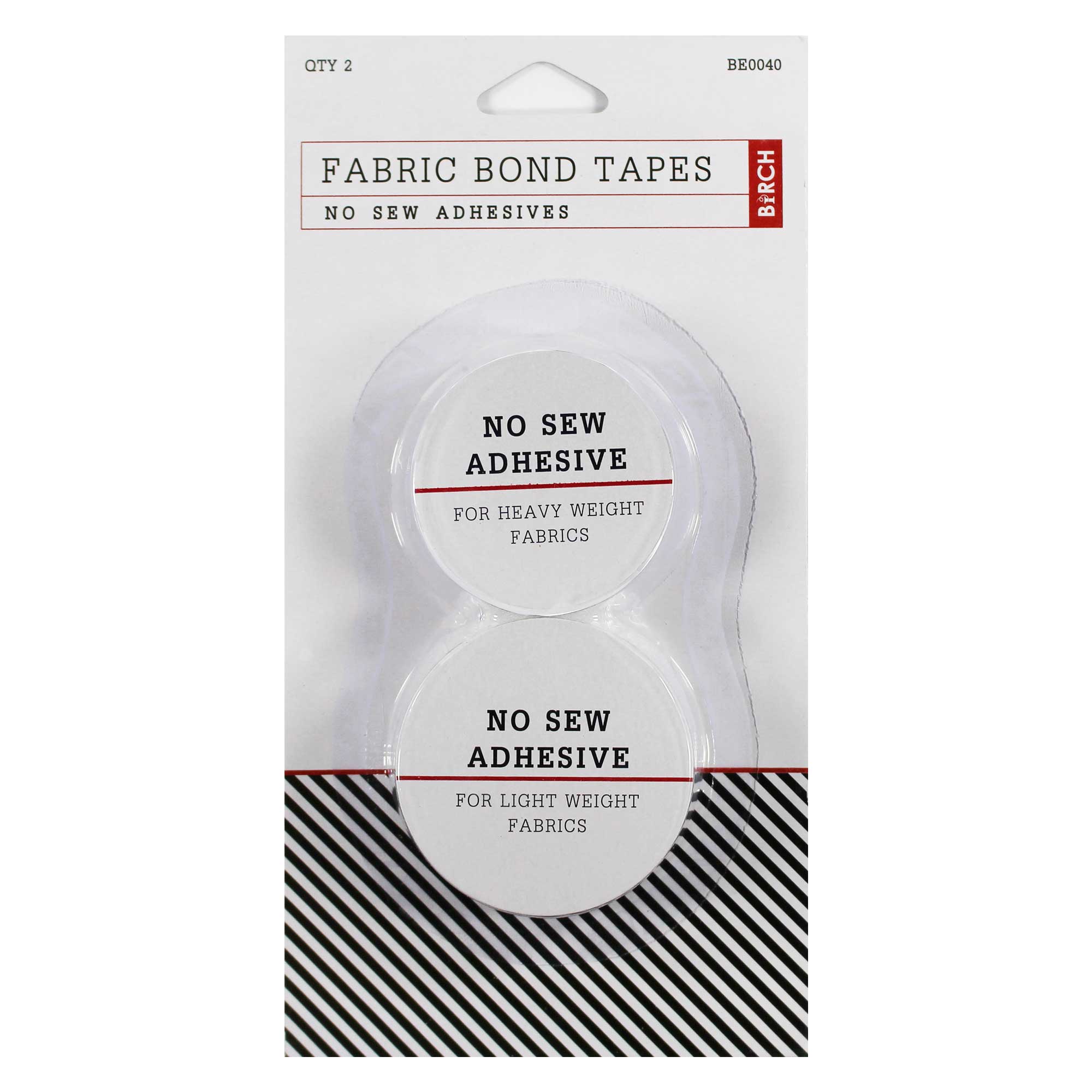 FABRIC BOND TAPES » Birch Wholesale