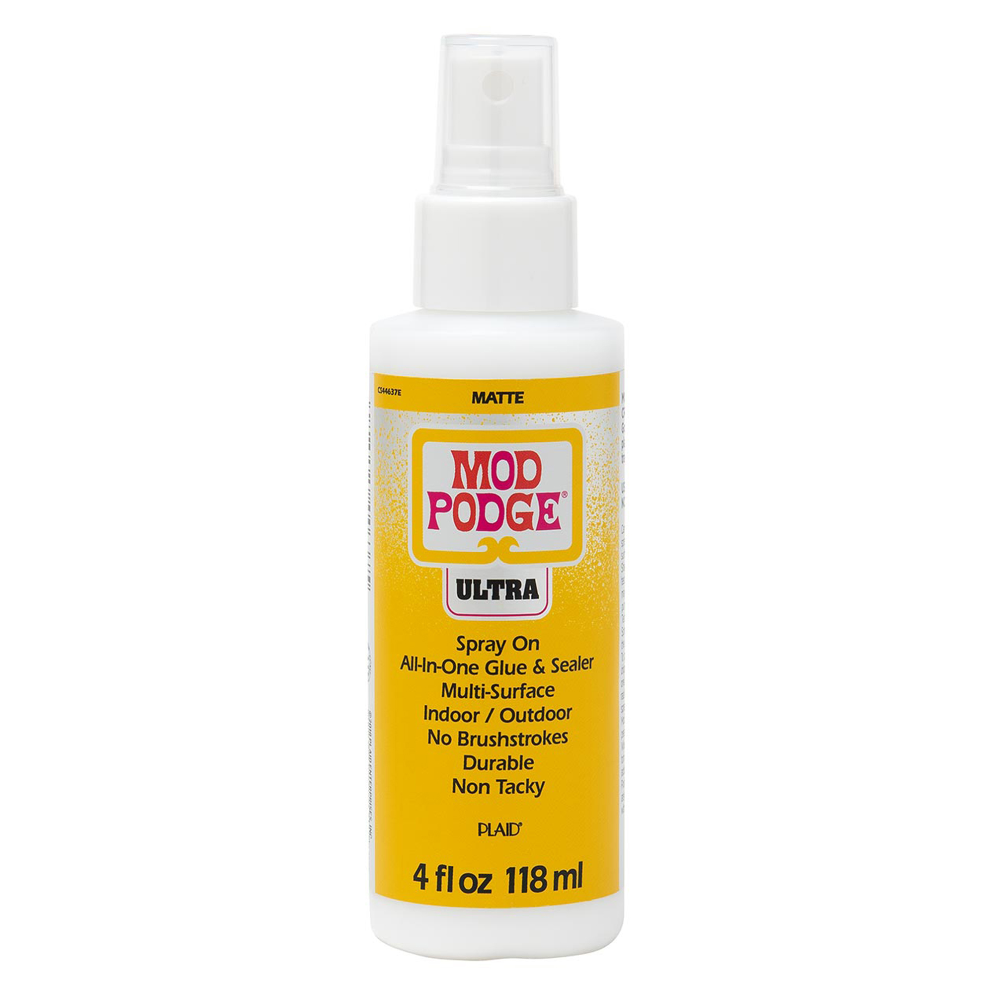 PLAID MODGE PODGE SPRAY ON MATTE 4 OZ. CS44637 » Birch Wholesale