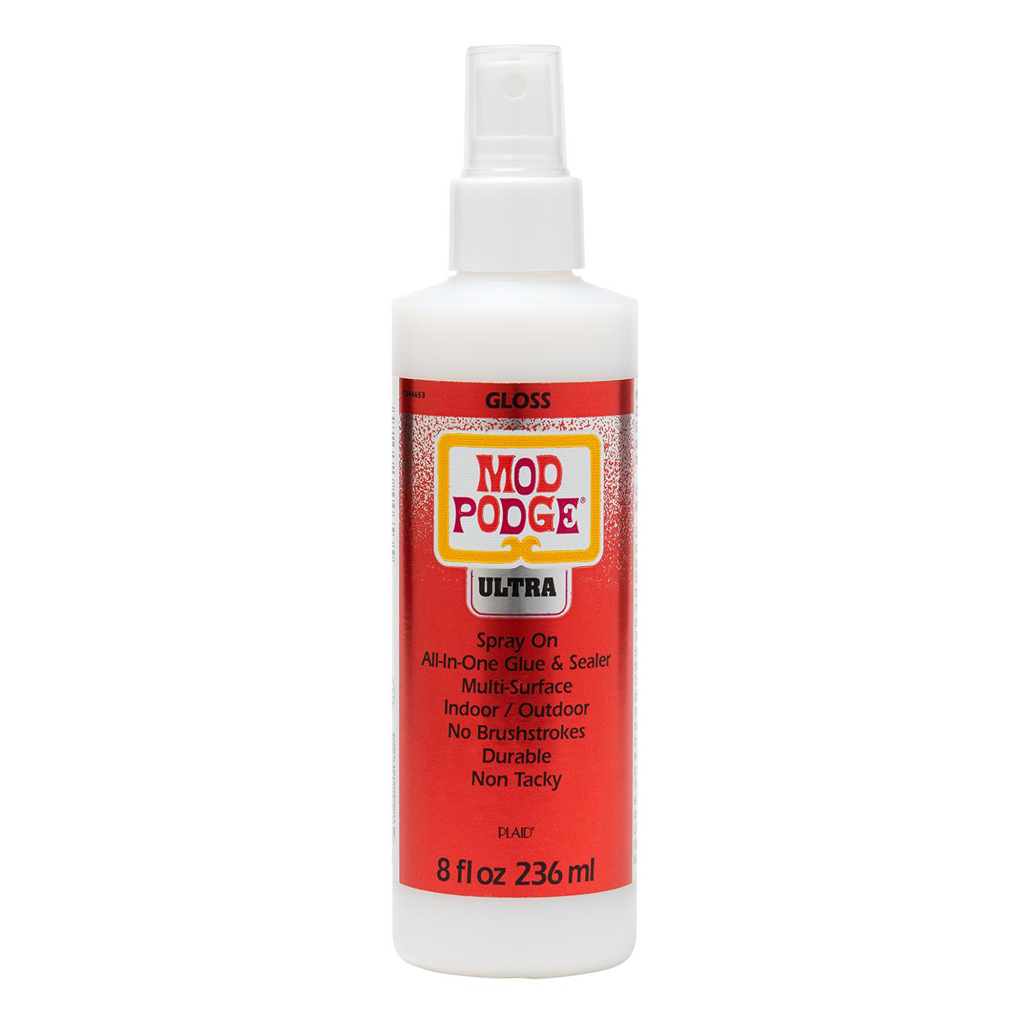 PLAID MODGE PODGE SPRAY ON GLOSS 8 OZ. CS44653 » Birch Wholesale