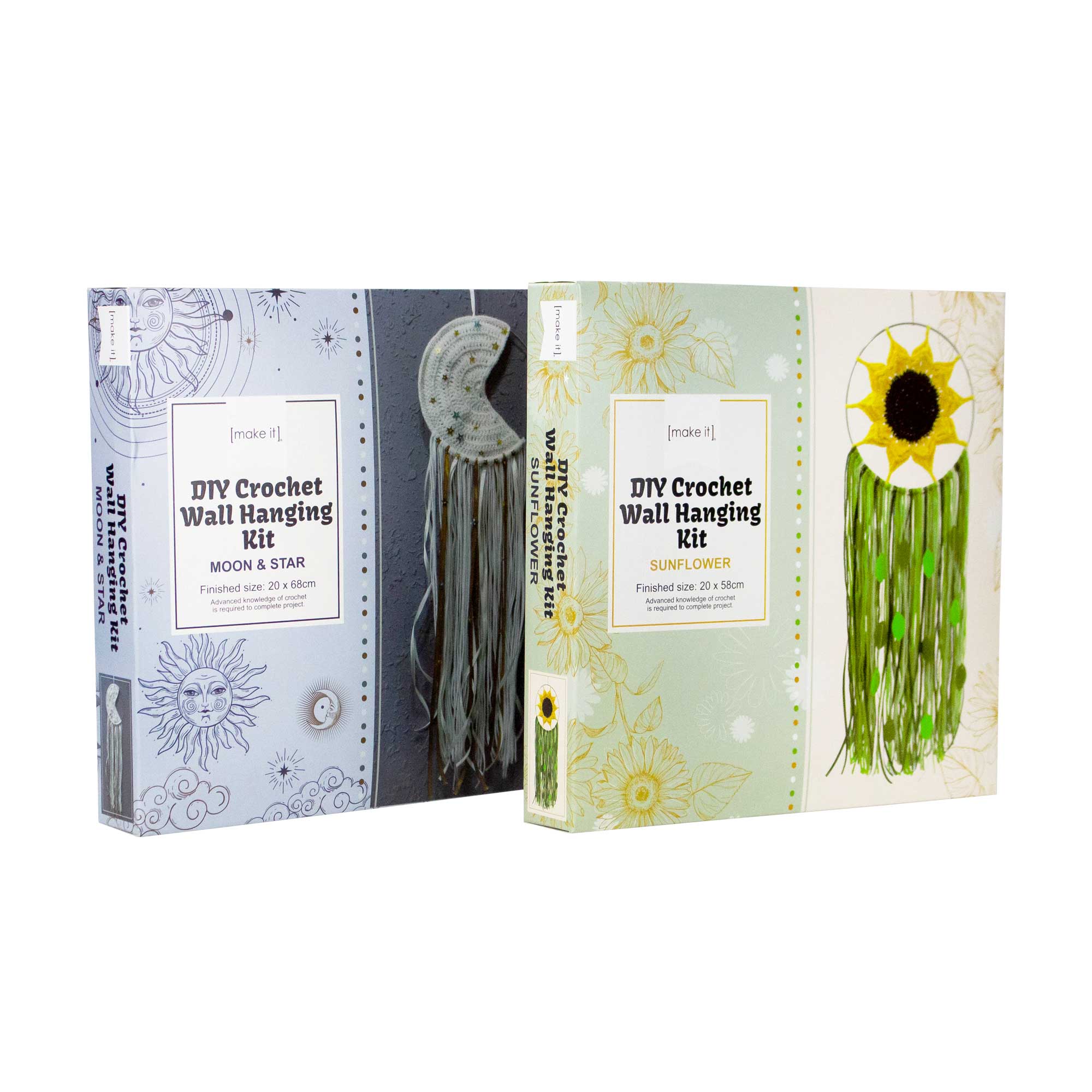 MAKE IT CROCHET WALL HANGING KIT » Birch Wholesale