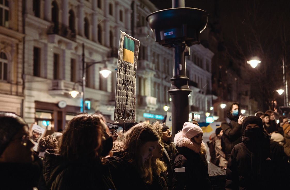 International NGOs Respond to Ukraine Crisis Birches Group LLC