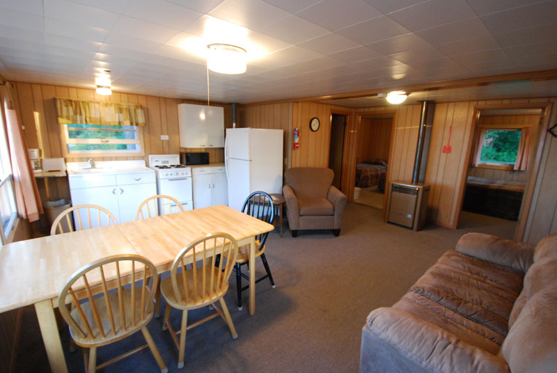 Minnesota Lakeside Cabin Rentals Birch Forest Lodge