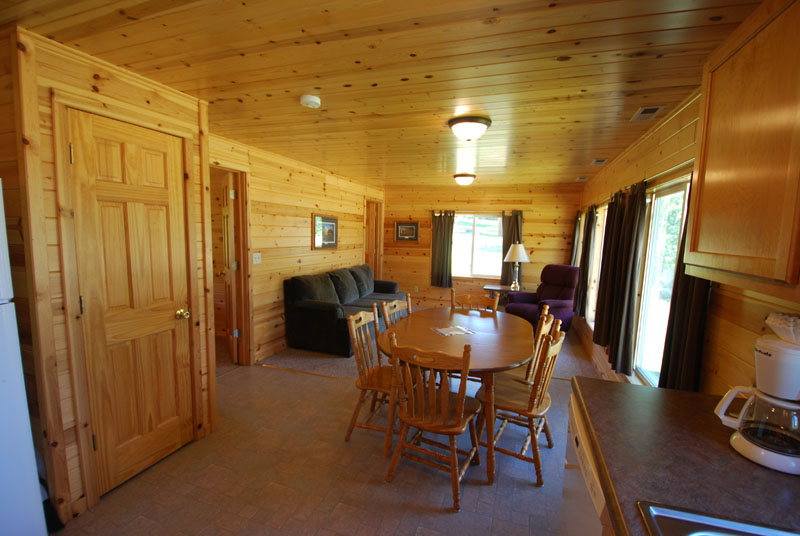 Minnesota Lakeside Cabin Rentals Birch Forest Lodge