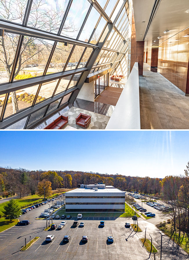 100 Southgate Parkway Morristown, NJ The Birch Group