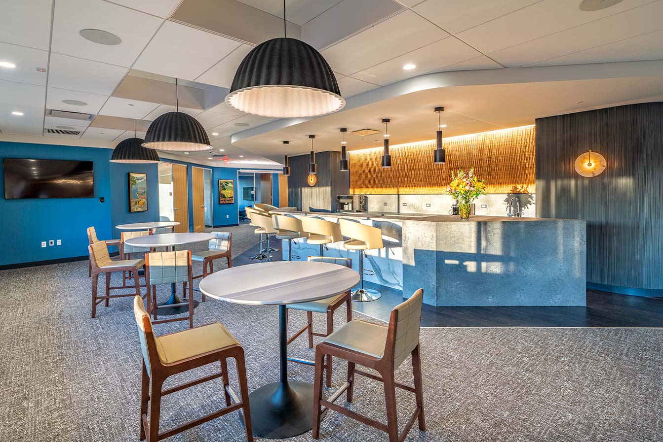 60 Columbia Road Morristown, NJ The Birch Group