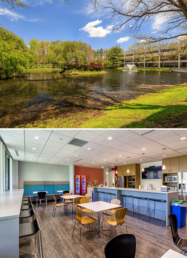 The 99 & 119 Cherry Hill Road Parsippany, NJ The Birch Group