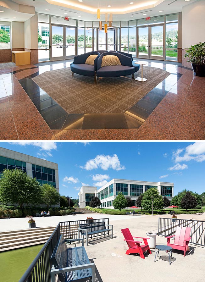 350 & 360 Mt. Kemble Avenue Morristown, NJ The Birch Group