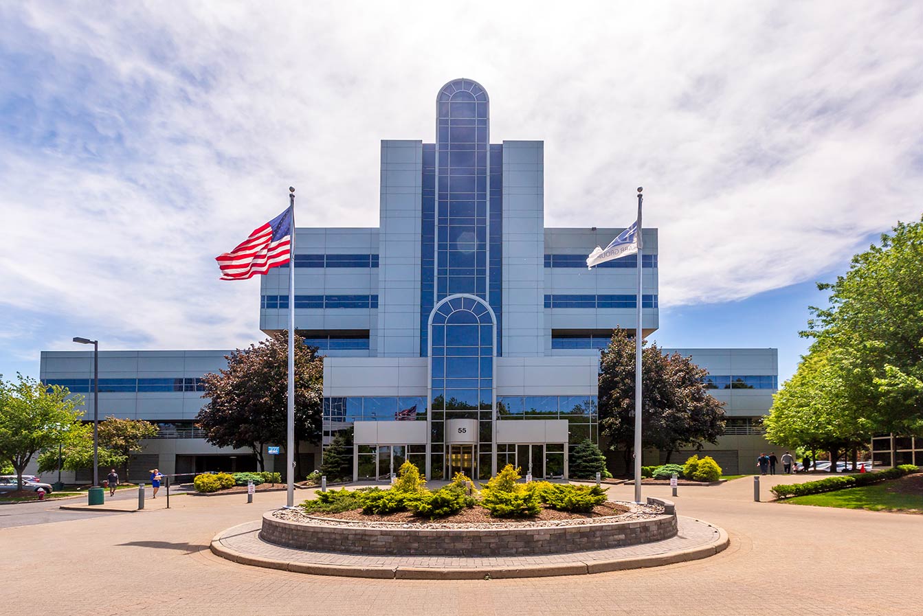 55 Challenger Road Ridgefield, NJ The Birch Group