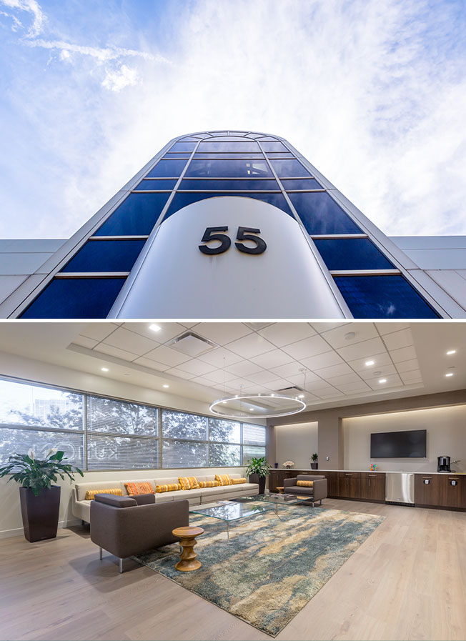 55 Challenger Road Ridgefield, NJ The Birch Group