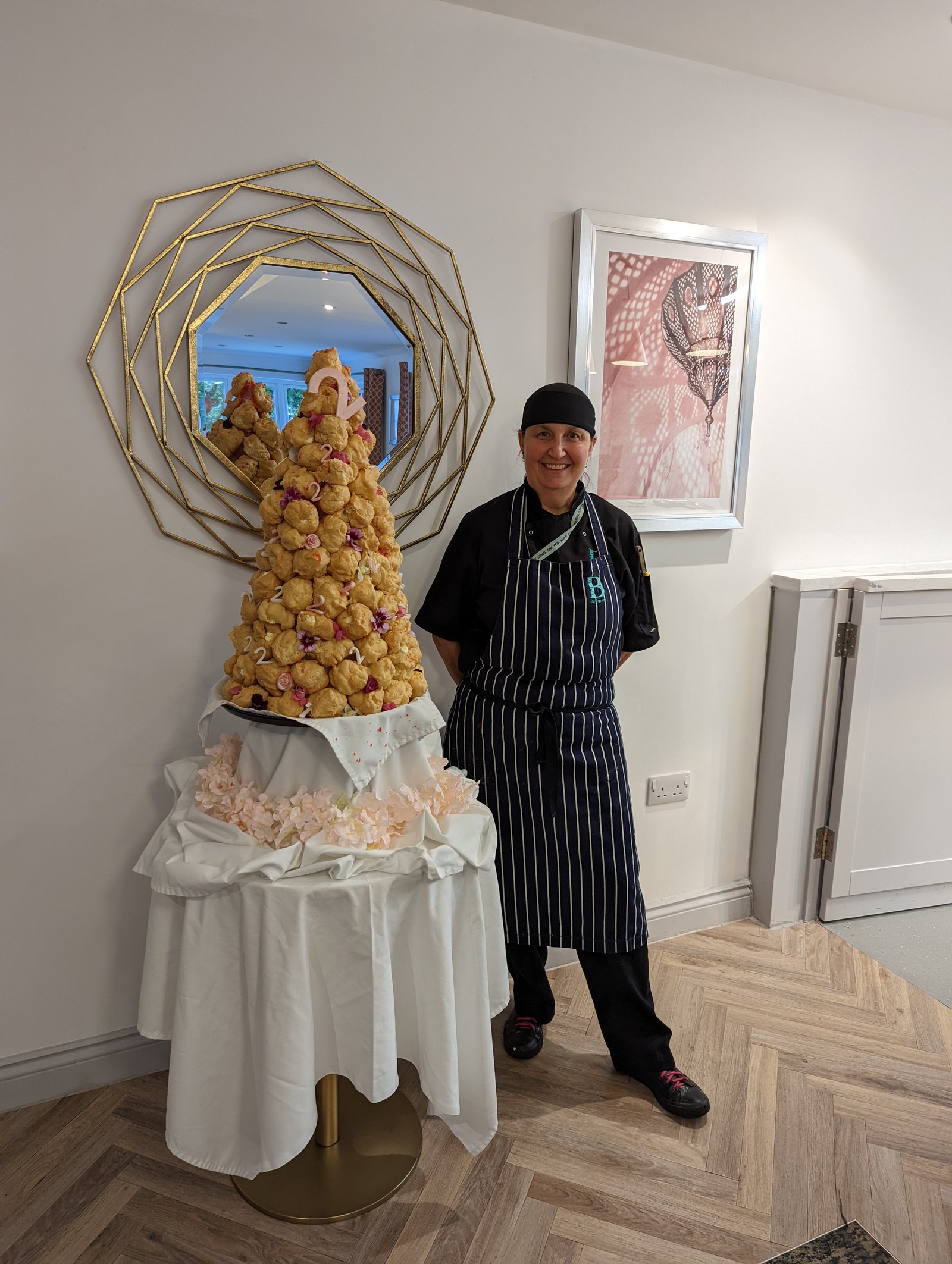 Woodbank Apartments celebrates second anniversary