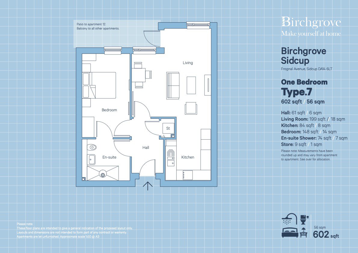 Birchgrove Queensgate Apartments Sidcup at James Kaplan blog