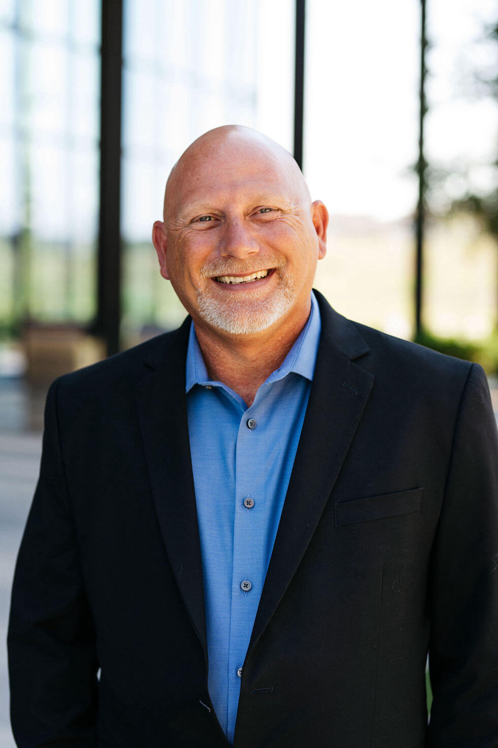 Keith Hughes Birchstone Residential