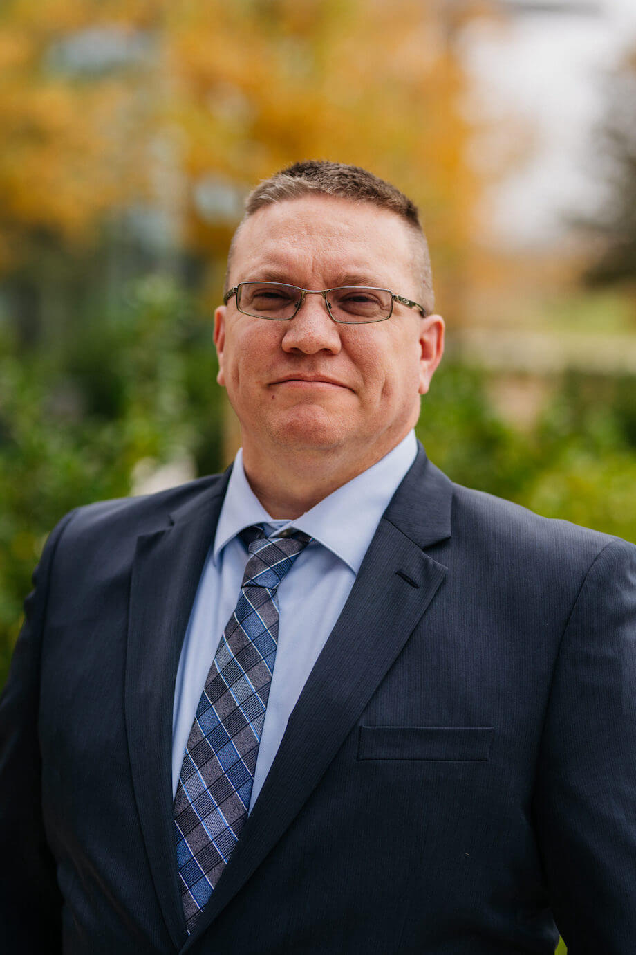 Derek Adams Birchstone Residential