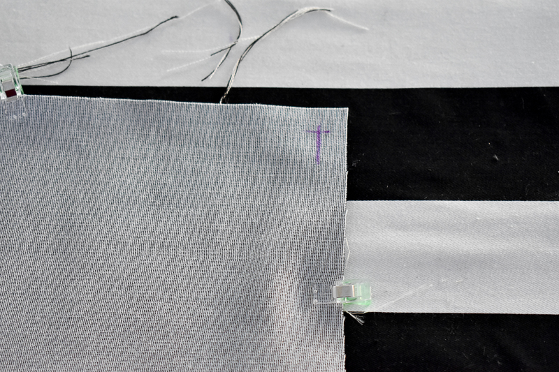 How to Sew an Invisible Zipper Pillow Cover Tutorial Birchwood Dream