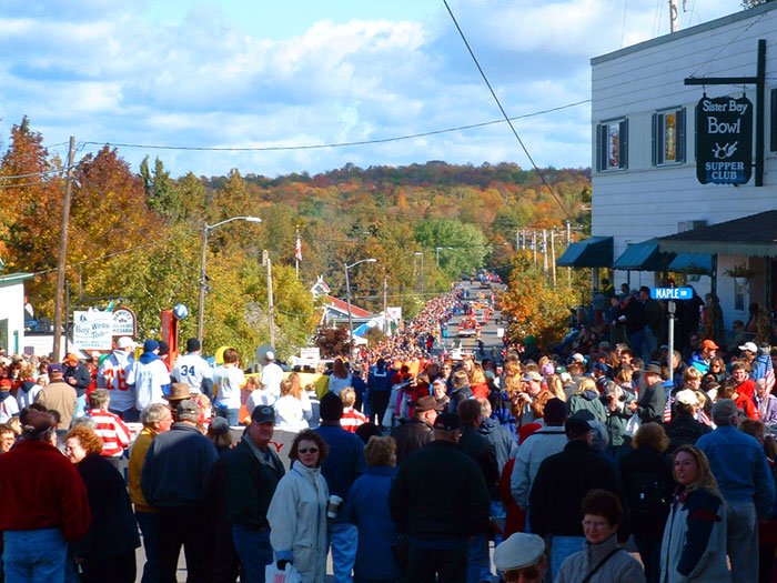 Fall Fest Door County 2023