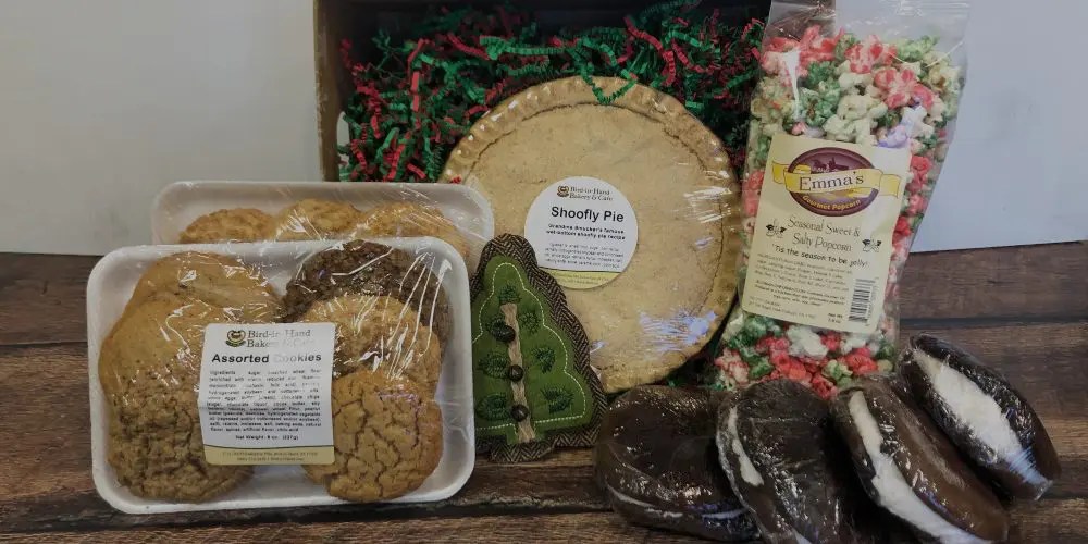 Simplify Shopping Buy PA Dutch Gift Baskets Online BirdinHand