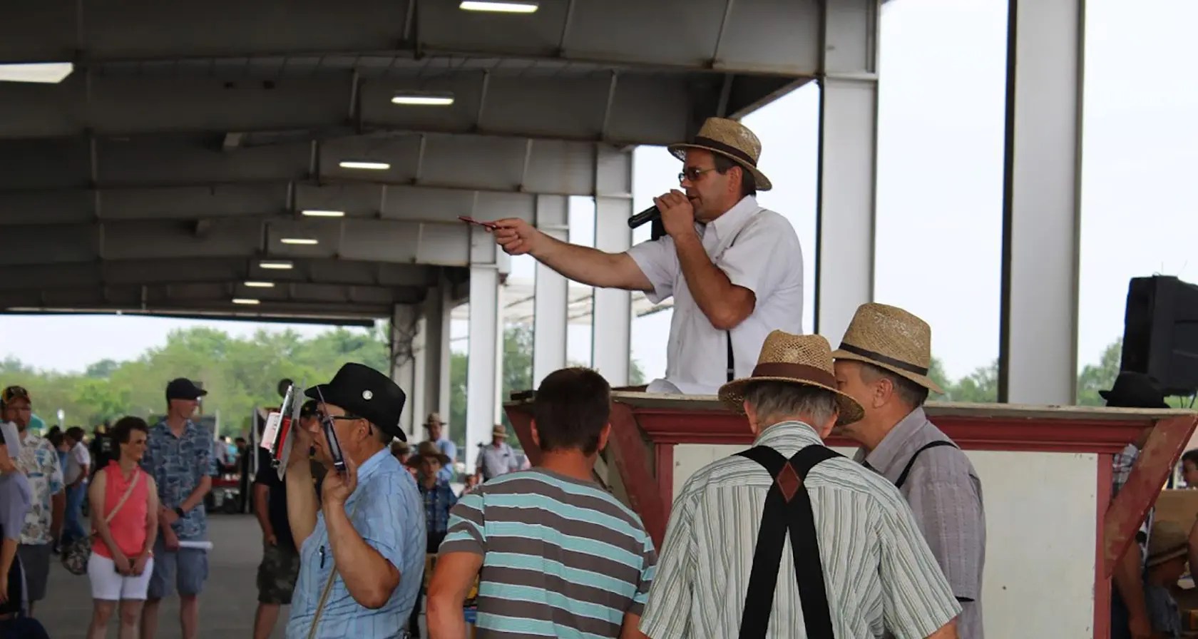 Lancaster County Benefit Auction