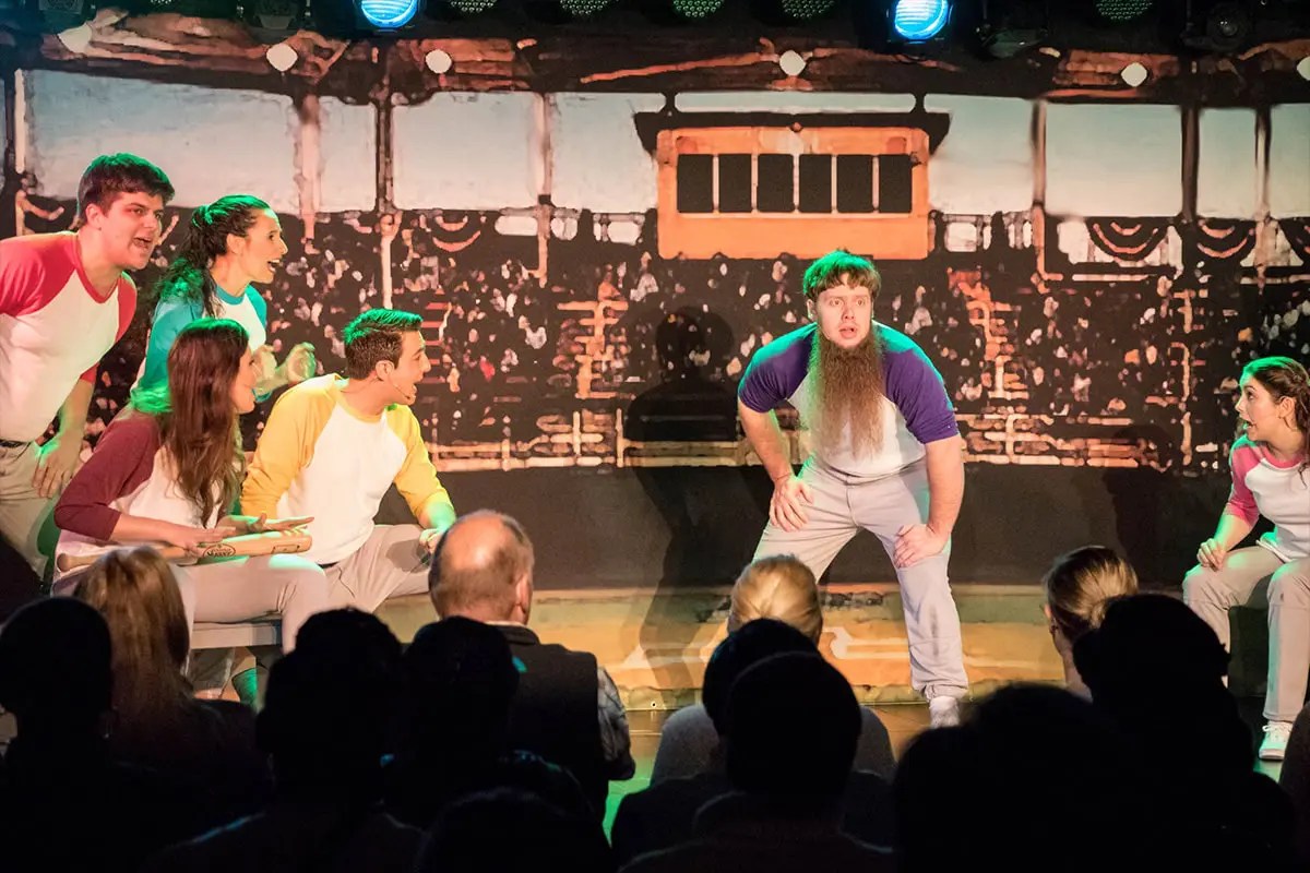 Lancaster Pa October 2023 Events Live Musical in Lancaster, PA The Home Game (2022) Mystery/Thriller